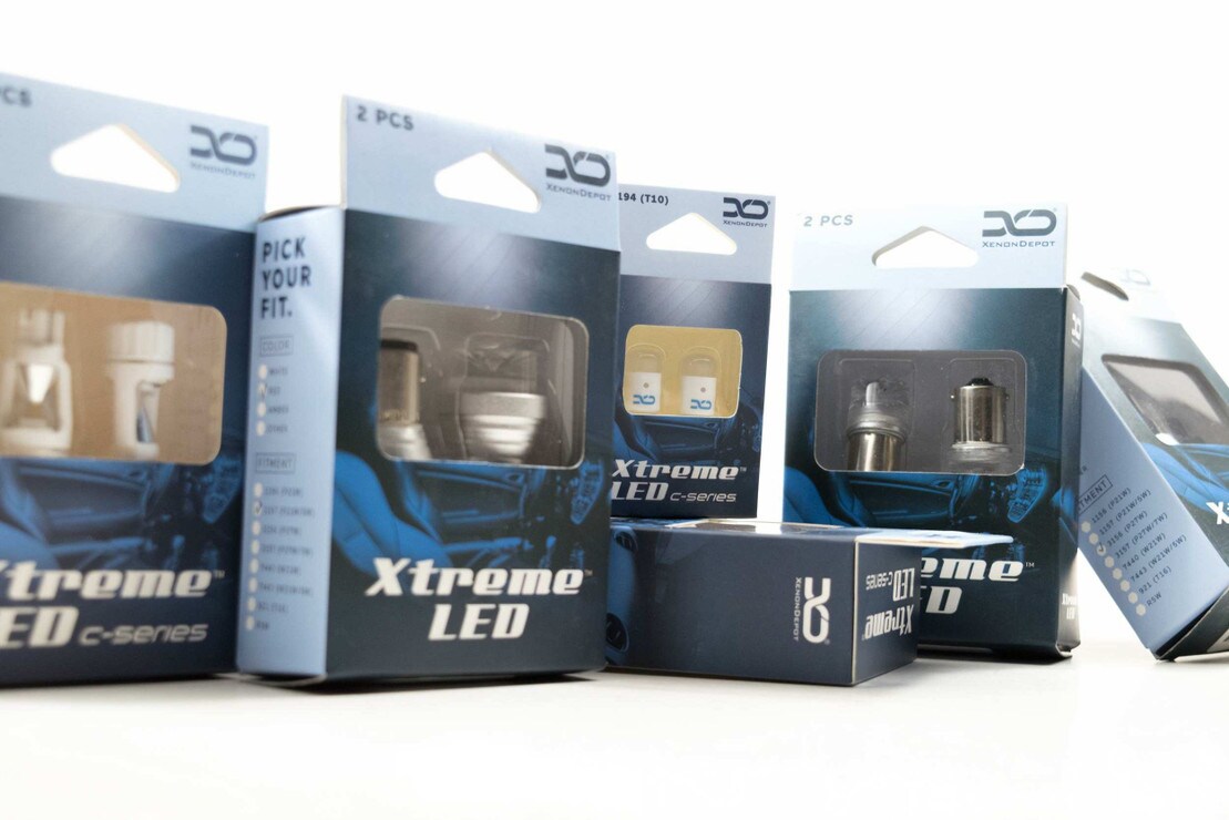 30mm: XTR LED | Interior LED Bulbs